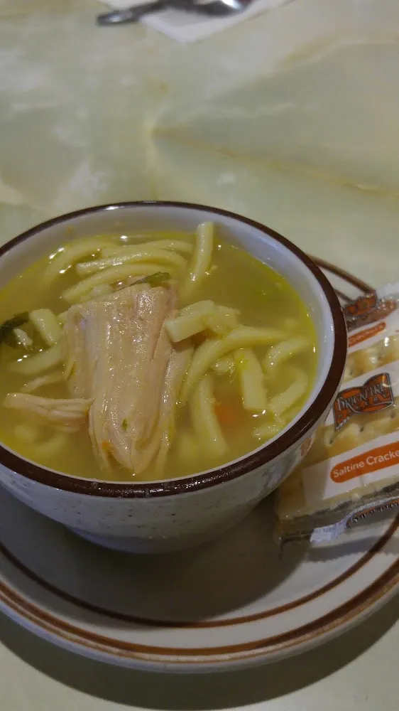 Chicken Noodle