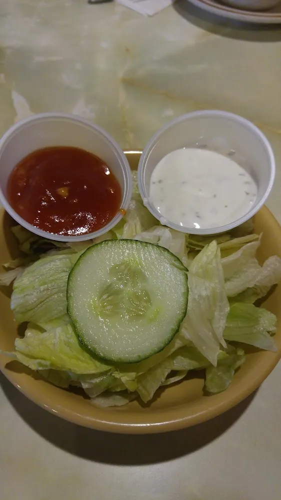 Salad Dressing