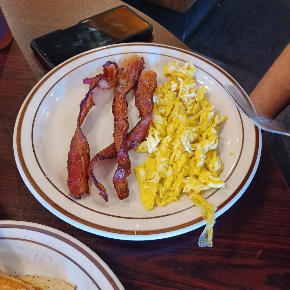 Scrambled Eggs
