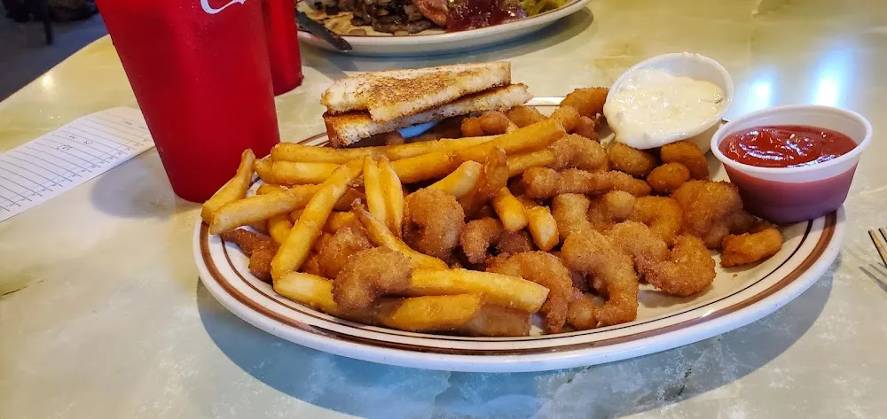 Shrimp Basket